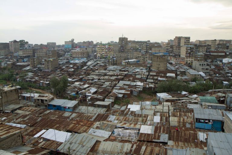 mathare-slum